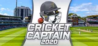 Cricket Captain 2020 cover image