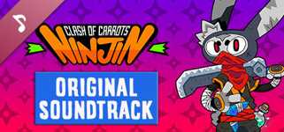 Ninjin: Clash of Carrots - Original Soundtrack cover image