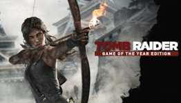 Tomb Raider GOTY Edition cover image