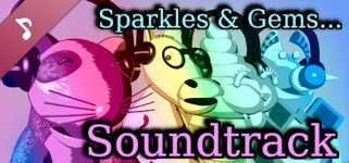 Sparkles & Gems Soundtrack cover image