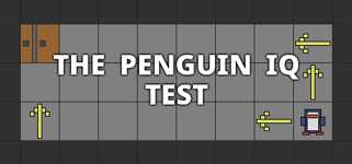 The Penguin IQ Test cover image