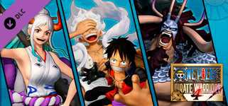 ONE PIECE: PIRATE WARRIORS 4 The Battle of Onigashima Pack cover image