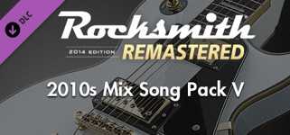 Rocksmith® 2014 Edition – Remastered – 2010s Mix Song Pack V cover image