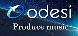 Odesi Music Composition background image