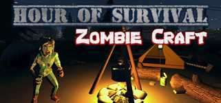 Hour of Survival: Zombie Craft cover image