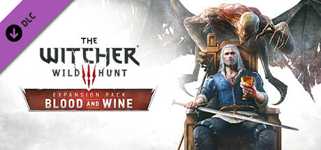 The Witcher 3: Wild Hunt - Blood and Wine background image