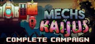 Mechs V Kaijus - Tower Defense background image