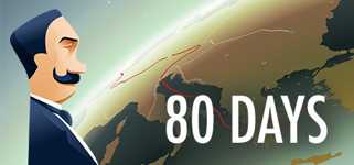 80 Days cover image