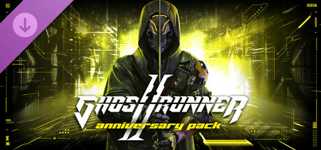 Ghostrunner 2 - Anniversary Pack cover image