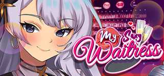 My Sexy Waitress background image