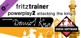 Fritz 14: Chessbase Power Play Tutorial v2 by Daniel King - Attacking the King cover image