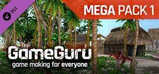 GameGuru - Mega Pack 1 cover image