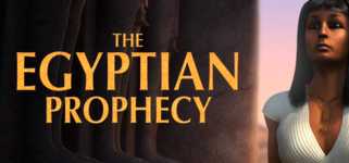The Egyptian Prophecy: The Fate of Ramses cover image