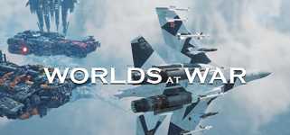 WORLDS AT WAR (Monitors & VR) cover image