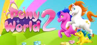 Pony World 2 cover image