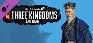 Total War: THREE KINGDOMS - Tao Qian background image