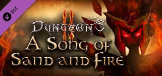 Dungeons 2 - A Song of Sand and Fire cover image