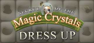 Secret of the Magic Crystals - Dress Up cover image