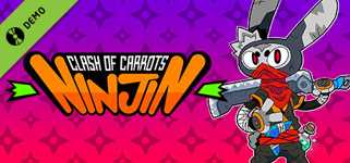Ninjin: Clash of Carrots Demo cover image