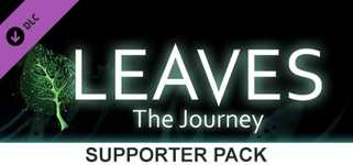 LEAVES - The Journey - Supporter Pack background image