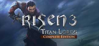 Risen 3: Titan Lords - Complete Edition cover image