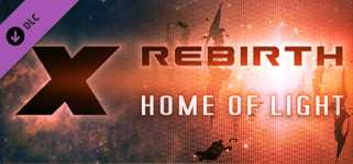 X Rebirth: Home of Light cover image