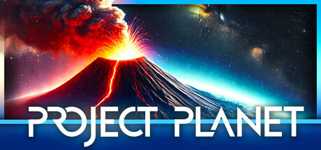 Project Planet - Earth vs Humanity background image