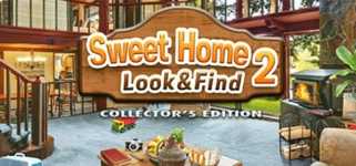 Sweet Home 2: Look and Find Collector's Edition cover image