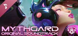 Mythgard Official Soundtrack cover image