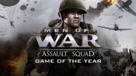 Men of War: Assault Squad - Game of the Year Edition cover image