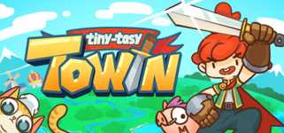 Tiny-Tasy Town background image