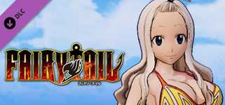 FAIRY TAIL: Mirajane's Costume "Special Swimsuit" cover image