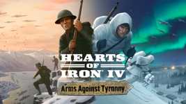 Hearts of Iron IV - Arms Against Tyranny background image