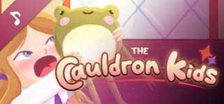The Cauldron Kids: The Summoning of Mr. Vermicelli Soundtrack cover image