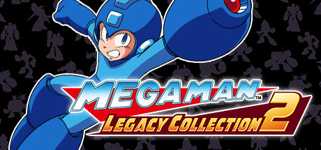 Mega Man Legacy Collection 2 background image