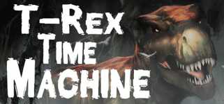 T-Rex Time Machine cover image