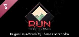 RUN: The world in-between Soundtrack background image