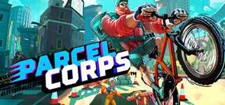 Parcel Corps background image