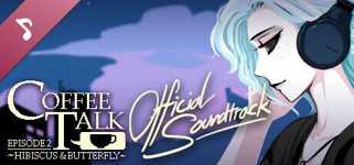 Coffee Talk Episode 2 - Soundtrack background image