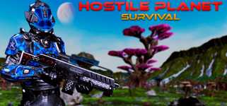 Hostile Planet: Survival cover image