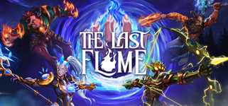 The Last Flame background image