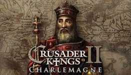 Crusader Kings II: Charlemagne background image