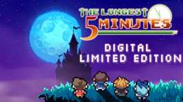 The Longest Five Minutes - Digital Limited Edition cover image