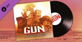 A Fistful of Gun Soundtrack cover image