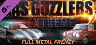 Gas Guzzlers Extreme: Full Metal Frenzy cover image