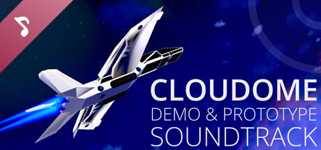 CLOUDOME: Demo & Prototype Soundtrack cover image