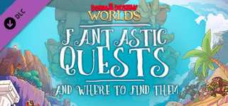 Doom & Destiny Worlds - Fantastic Quests and where to find them cover image