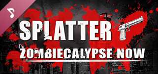 Splatter - Zombiecalypse Now Soundtrack cover image
