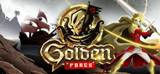 Golden Force background image