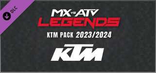 MX vs ATV Legends - KTM Pack 2023/2024 cover image
